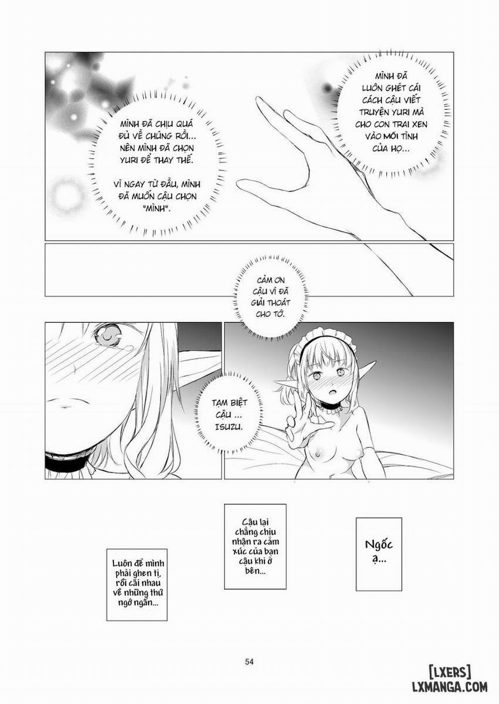 Your Isekai Oneshot trang 53