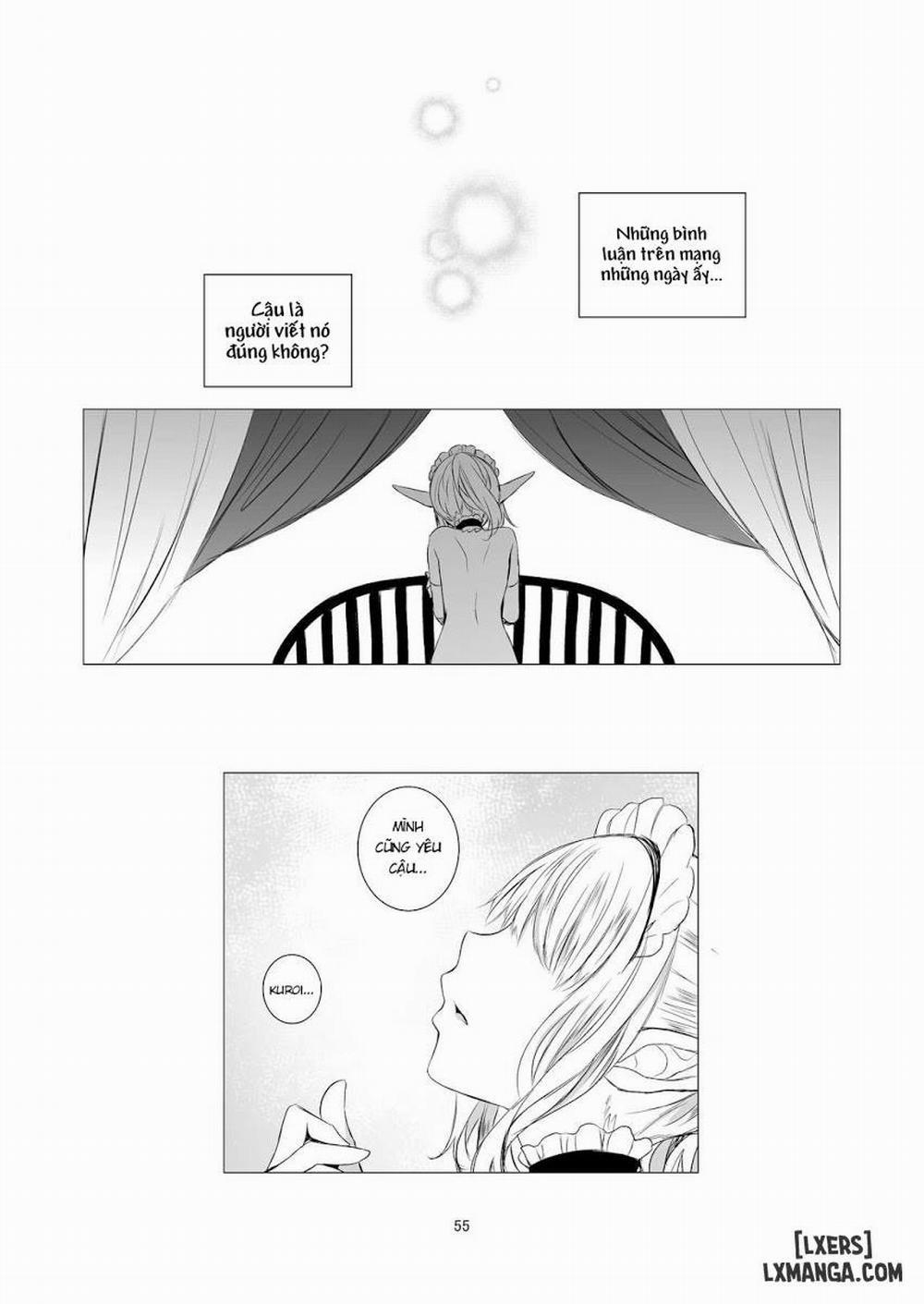 Your Isekai Oneshot trang 54