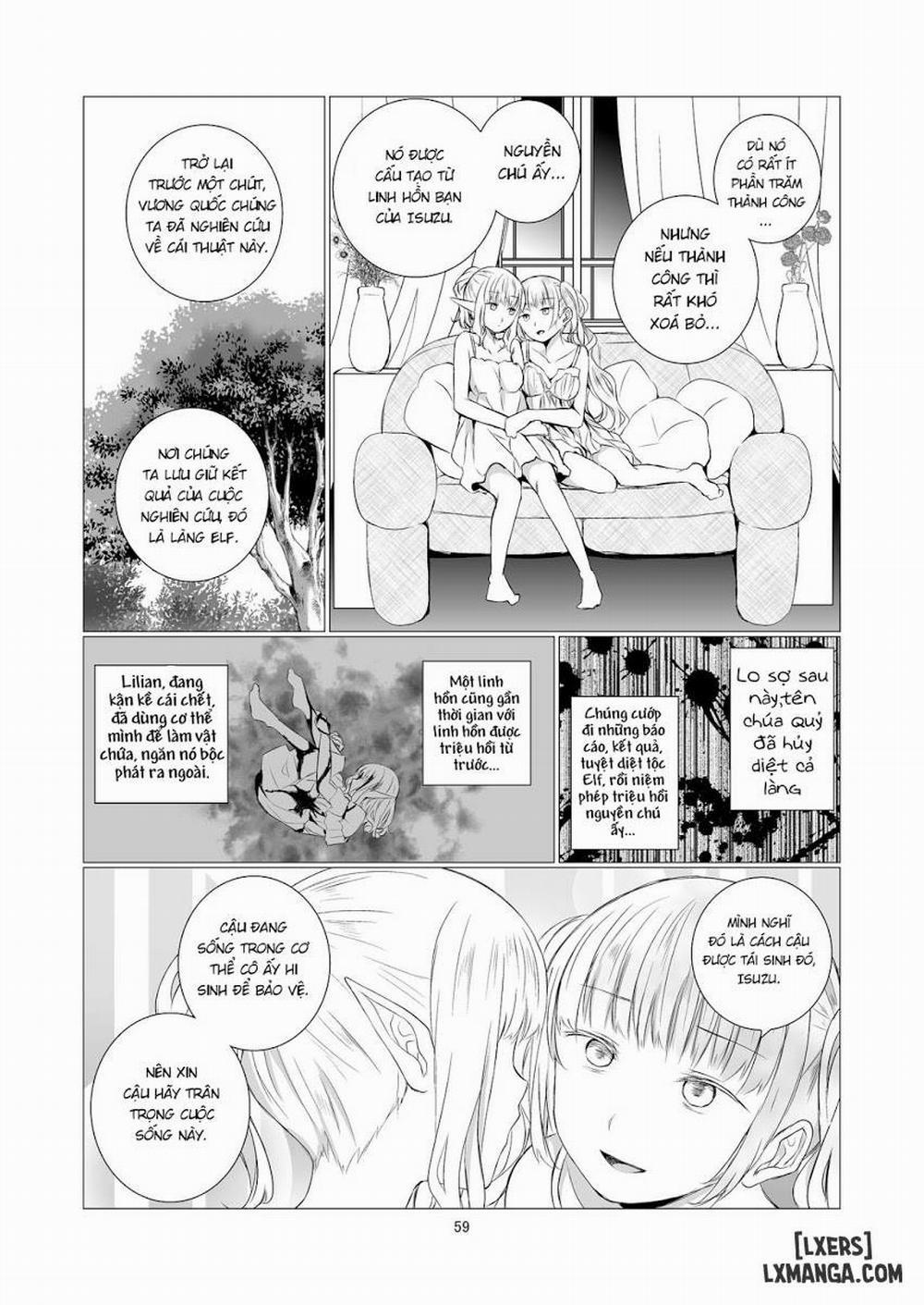 Your Isekai Oneshot trang 58