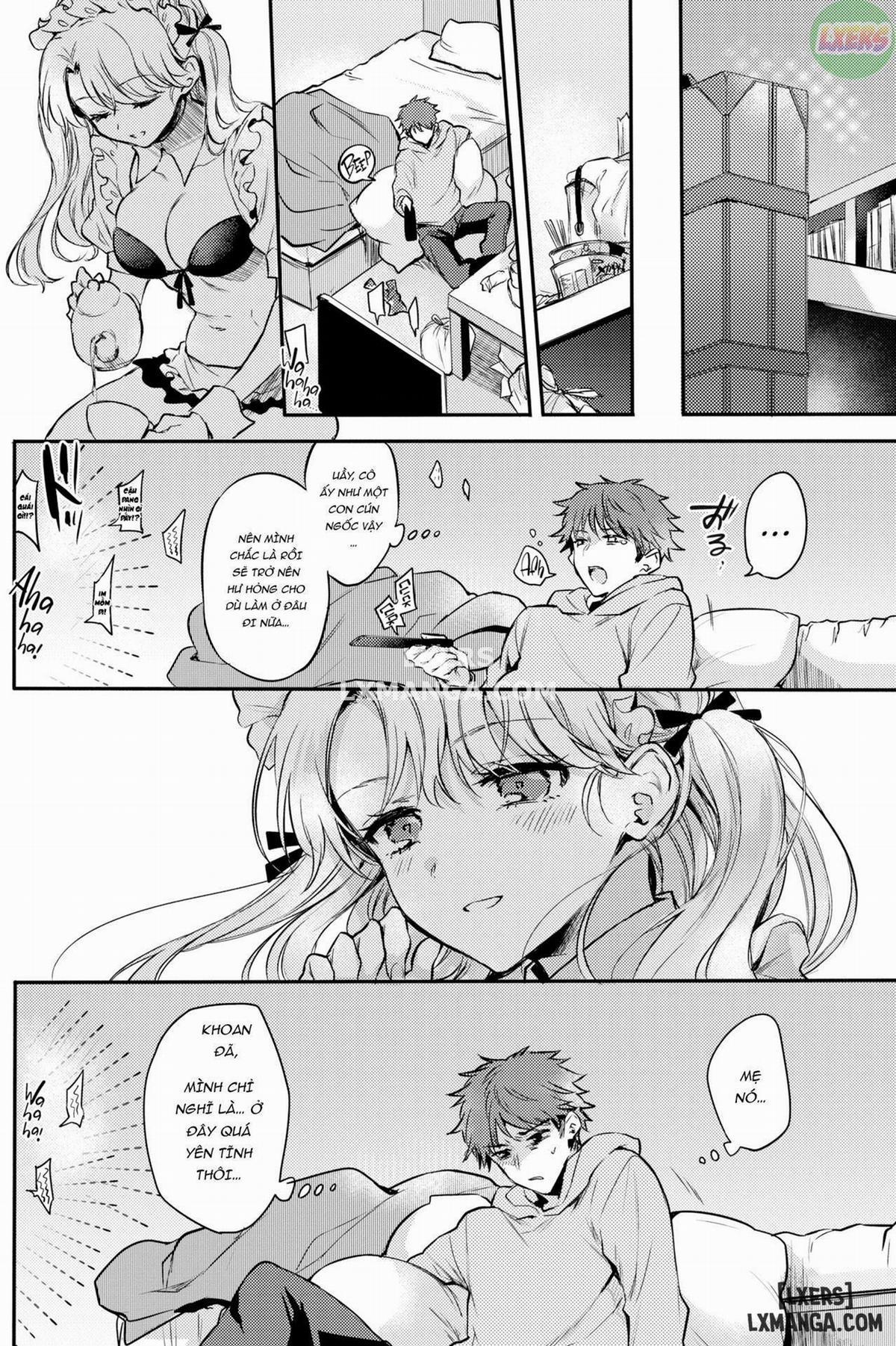 Your Maid Has Arrivedd 2 trang 21