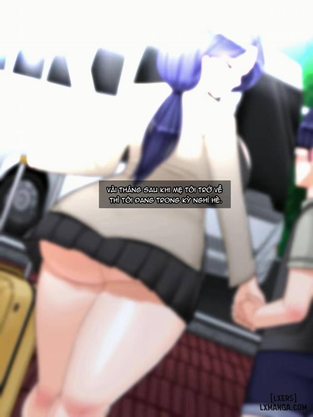 Your Mom Was Awesome Oneshot trang 2