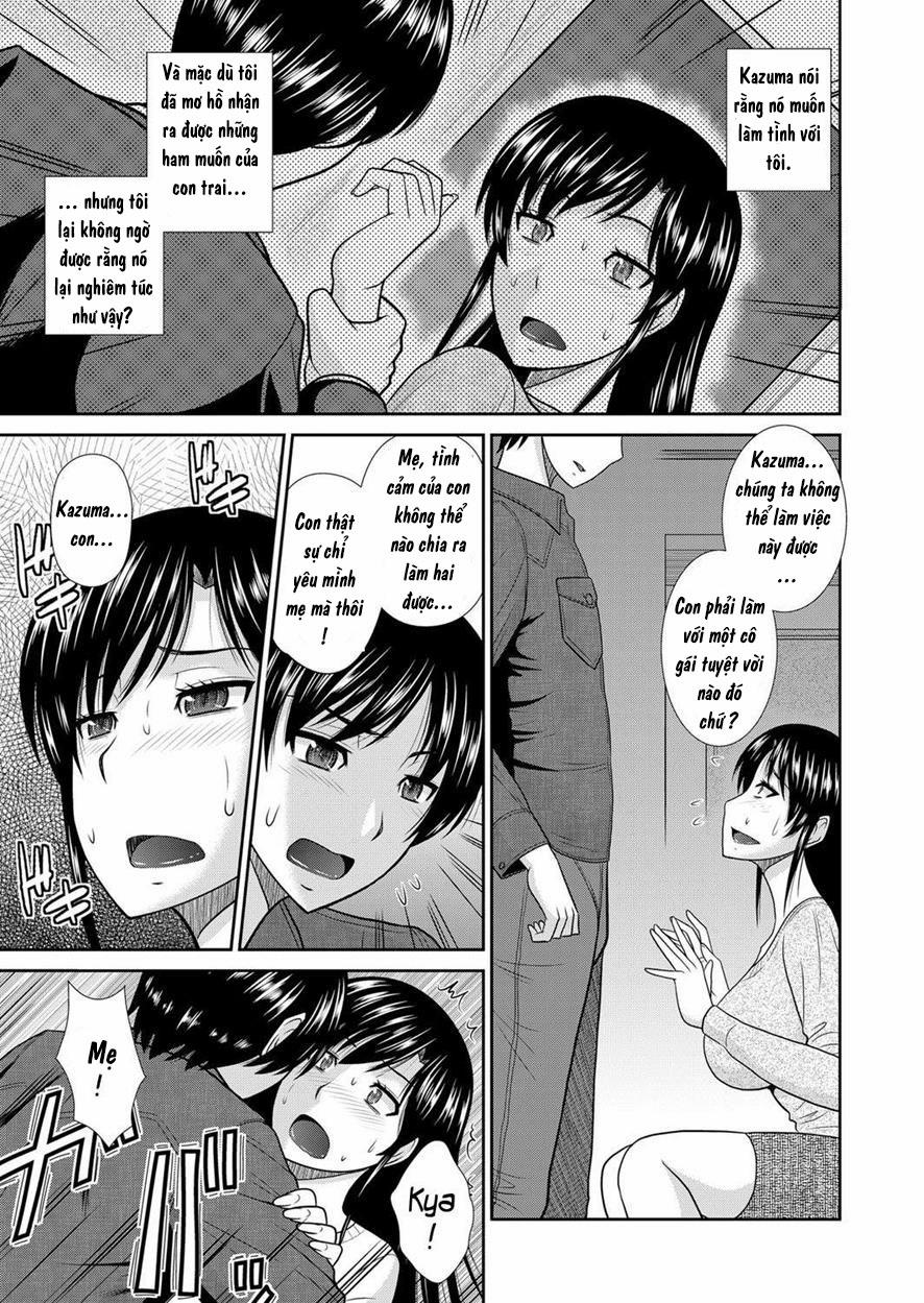 Your Reward Will Be Your Mother Body Oneshot trang 3