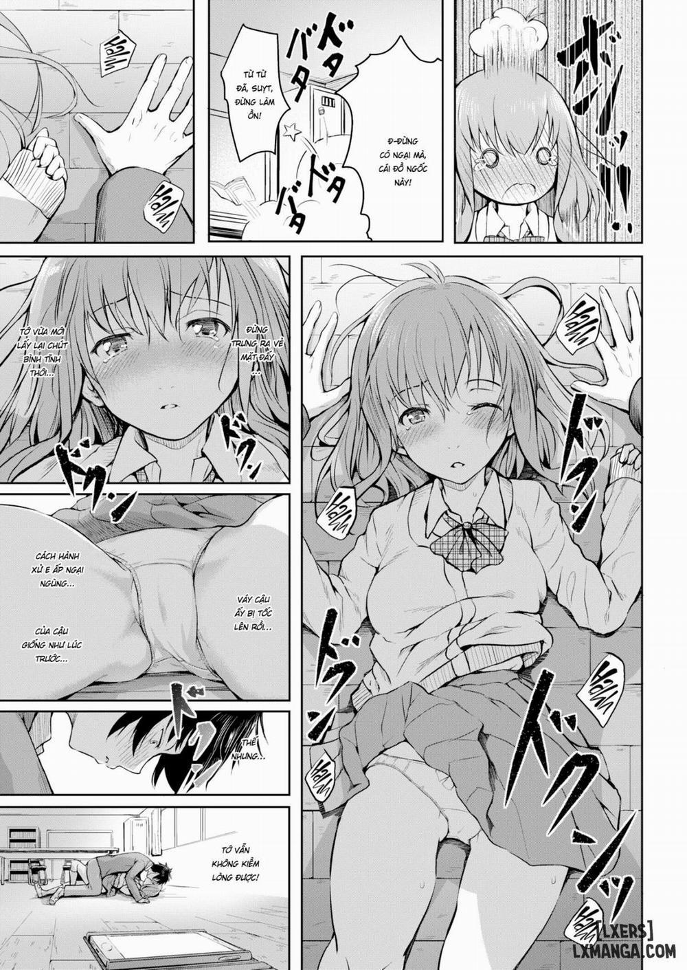 Your Voice Oneshot trang 6