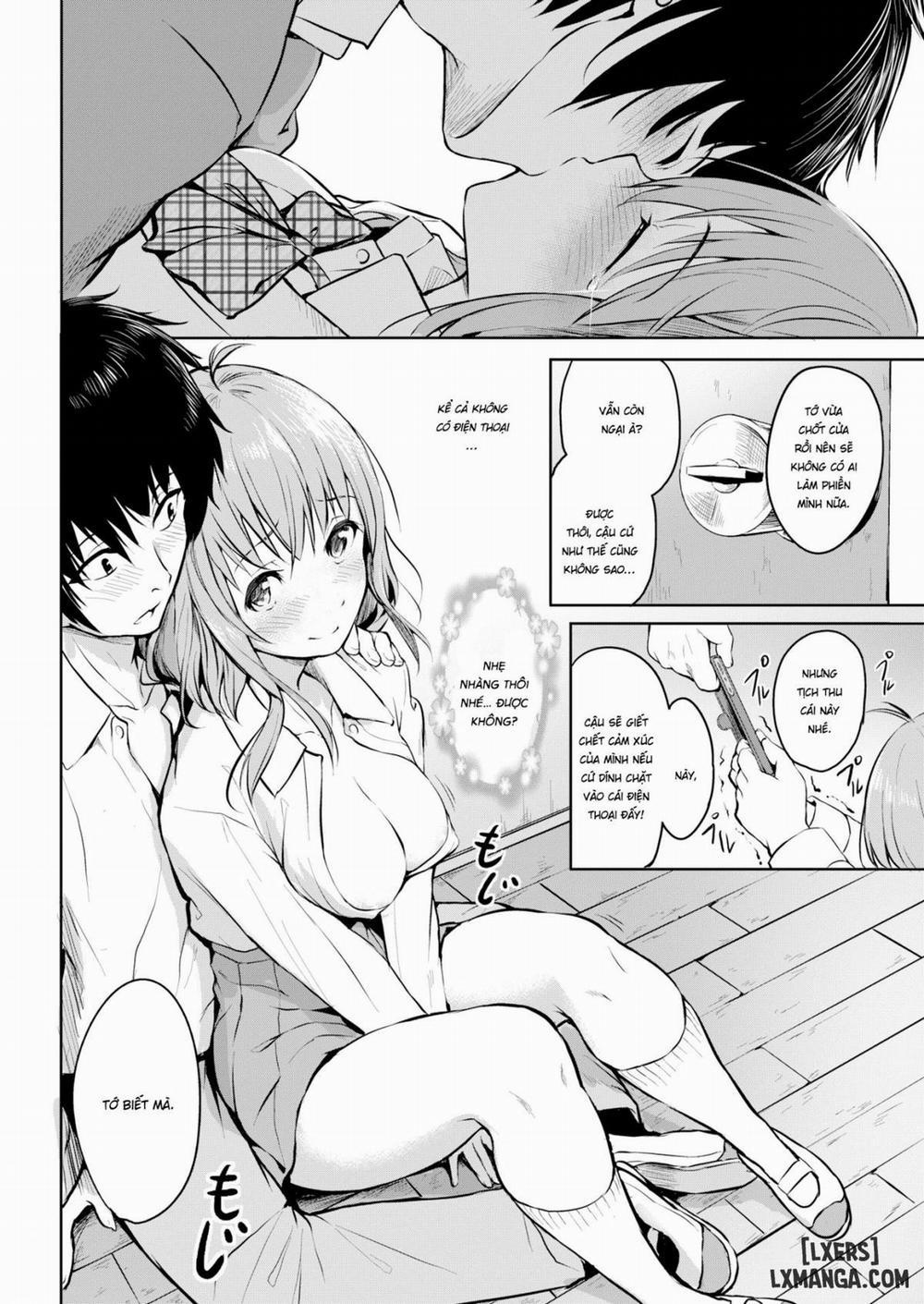 Your Voice Oneshot trang 7