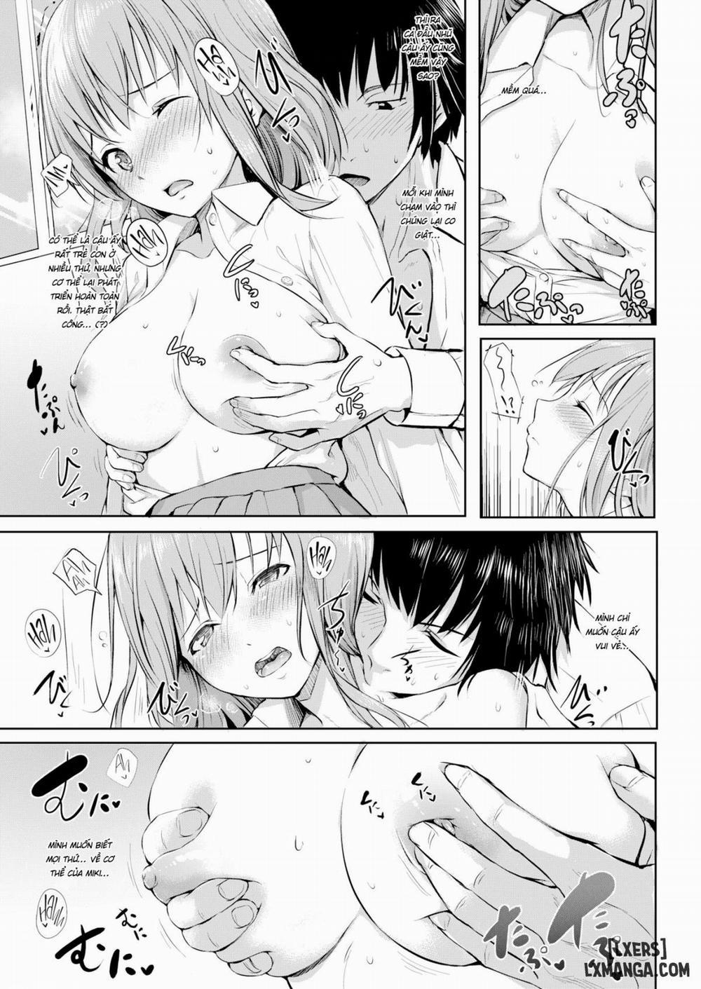 Your Voice Oneshot trang 8