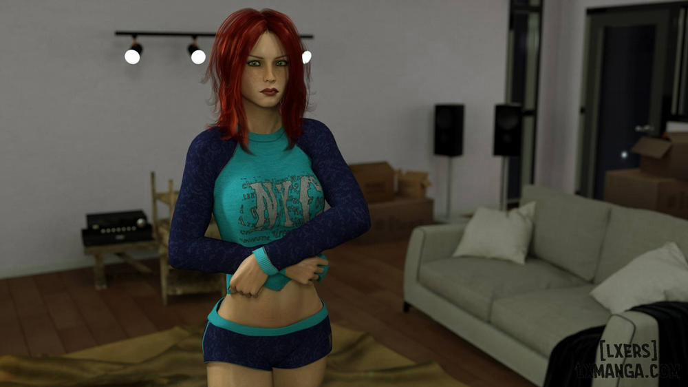 Your Wish Is Her Desire 1 trang 33