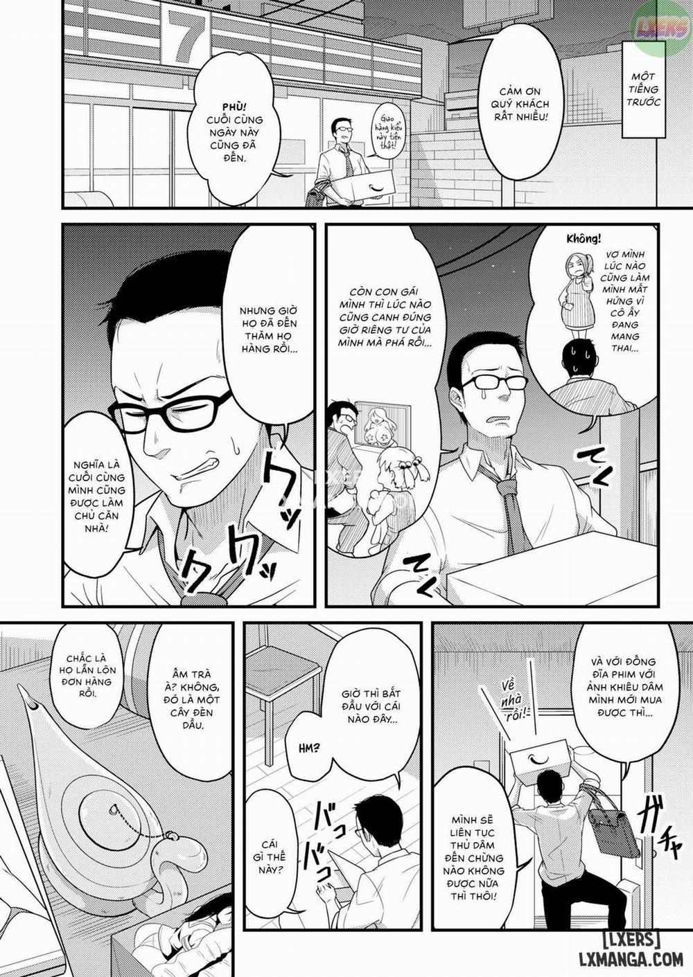 Your Wish, My Wish Oneshot trang 1