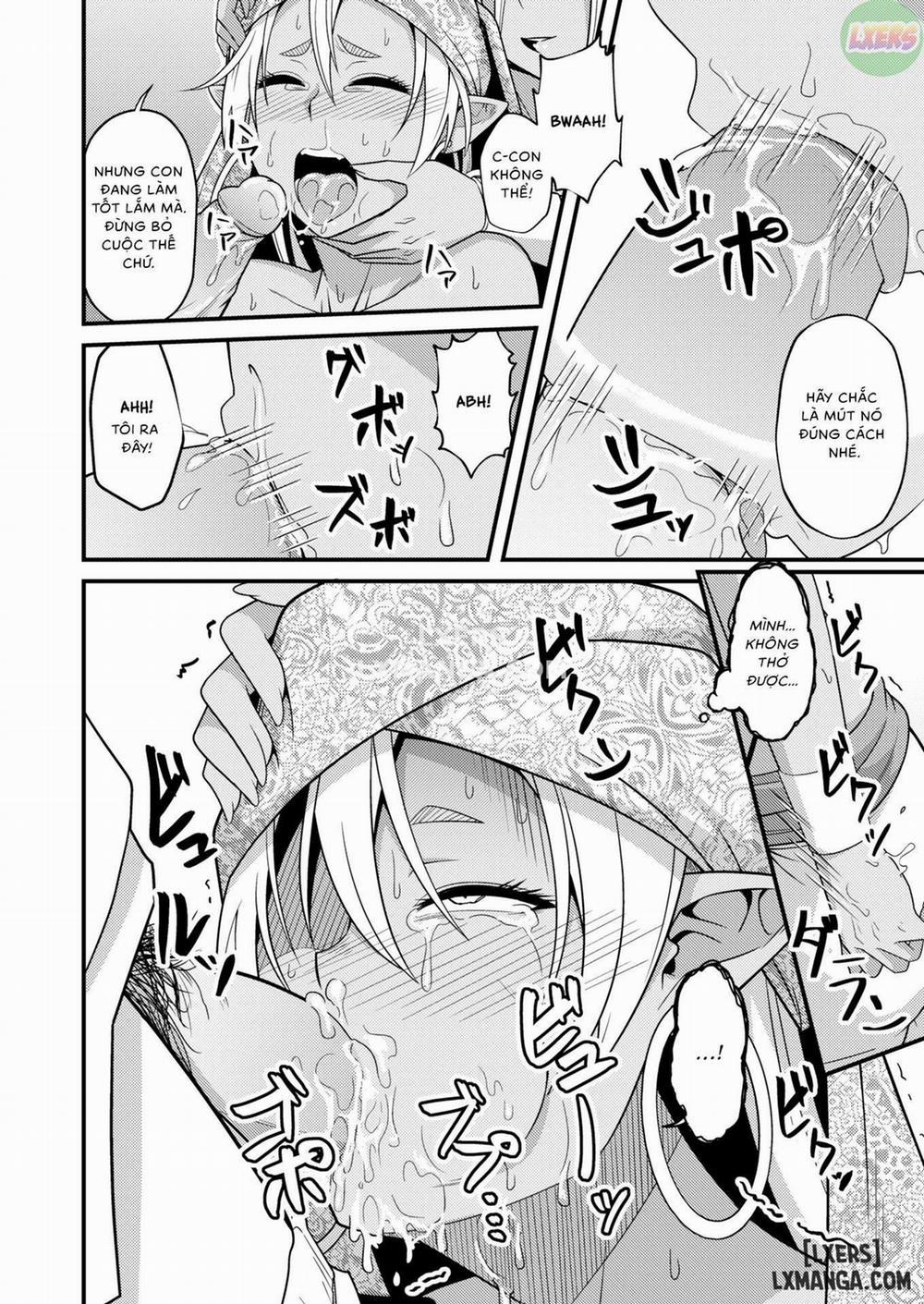 Your Wish, My Wish Oneshot trang 11