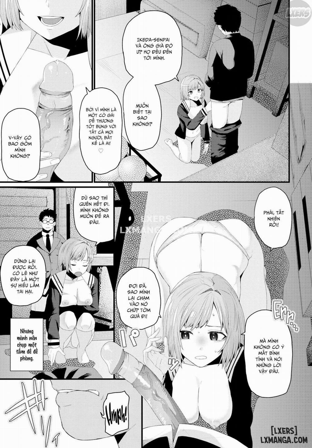 Your Wonderful Self Oneshot trang 6