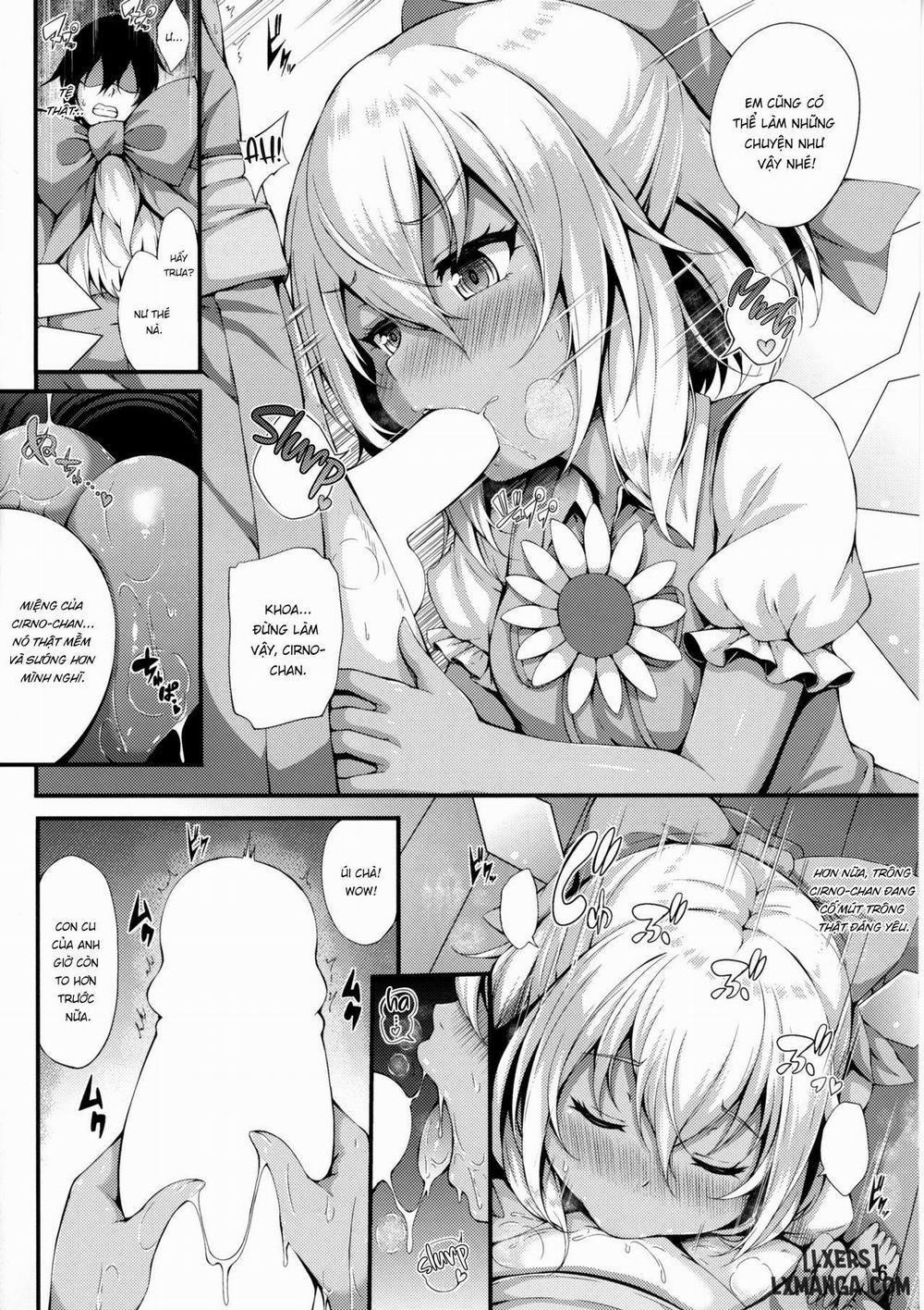 Yousei Asobi Oneshot trang 3