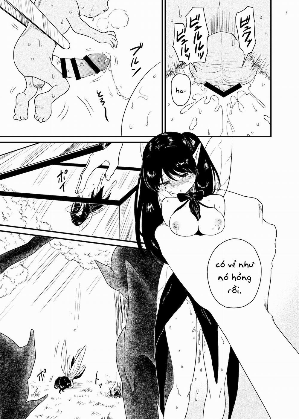 Yousei Kansatsu Oneshot trang 4