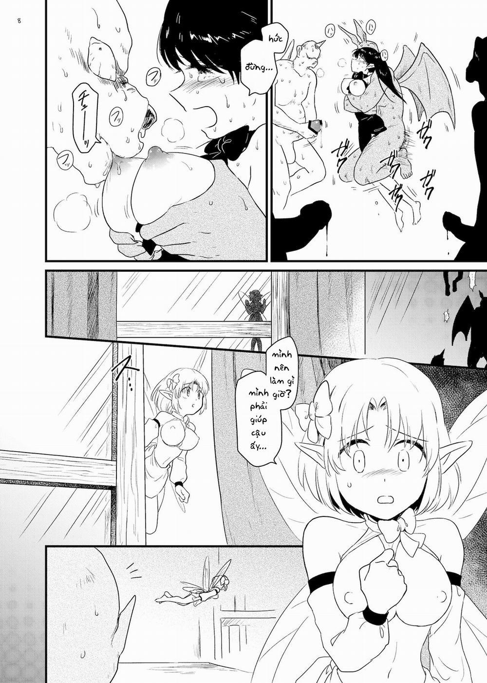 Yousei Kansatsu Oneshot trang 7