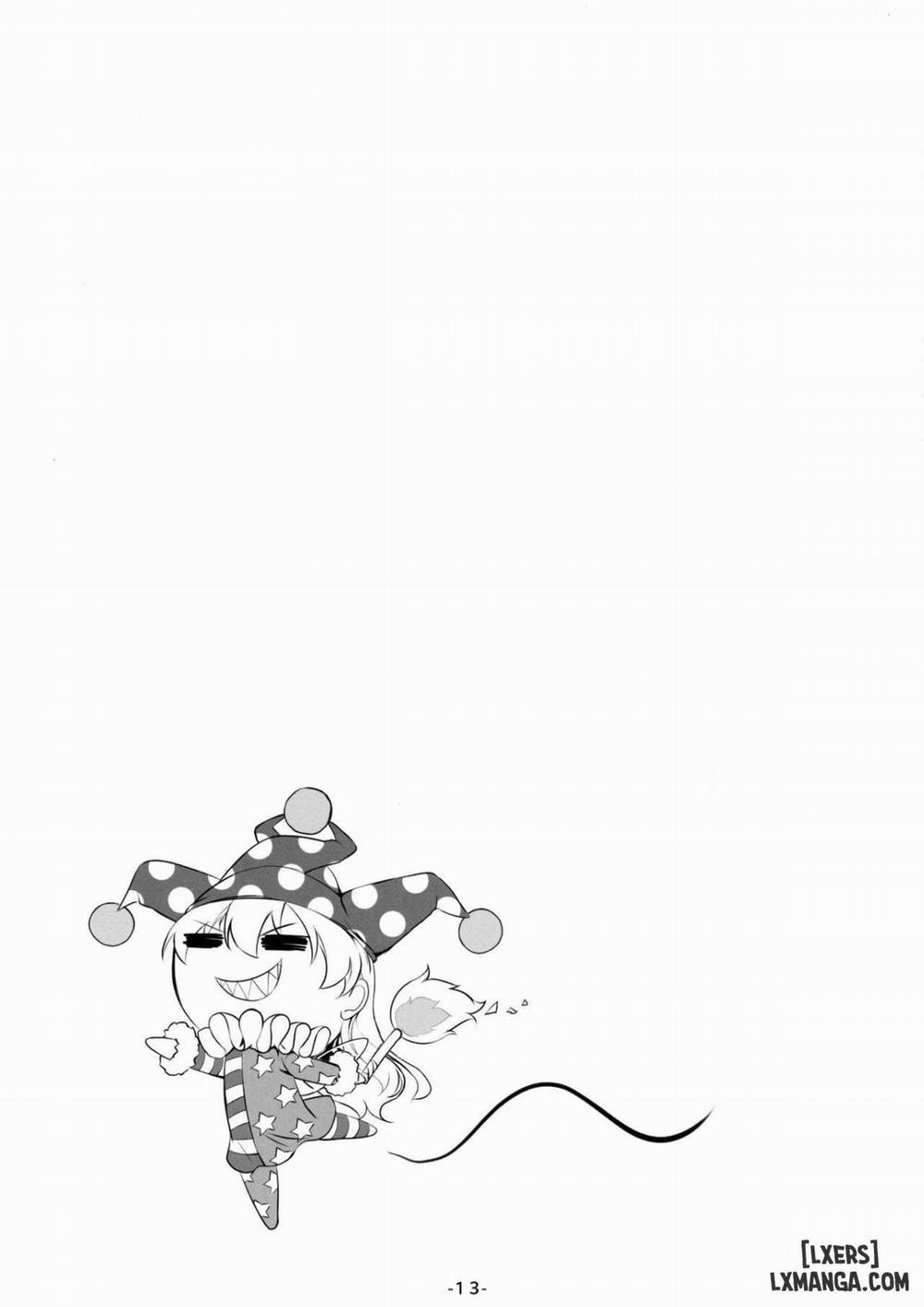 Yousei-tachi no Otona no Omamagoto Oneshot trang 13