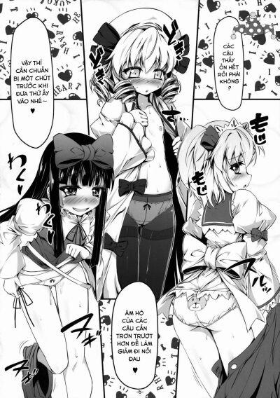Yousei-tachi to Otona no Omamagoto? 1 trang 6