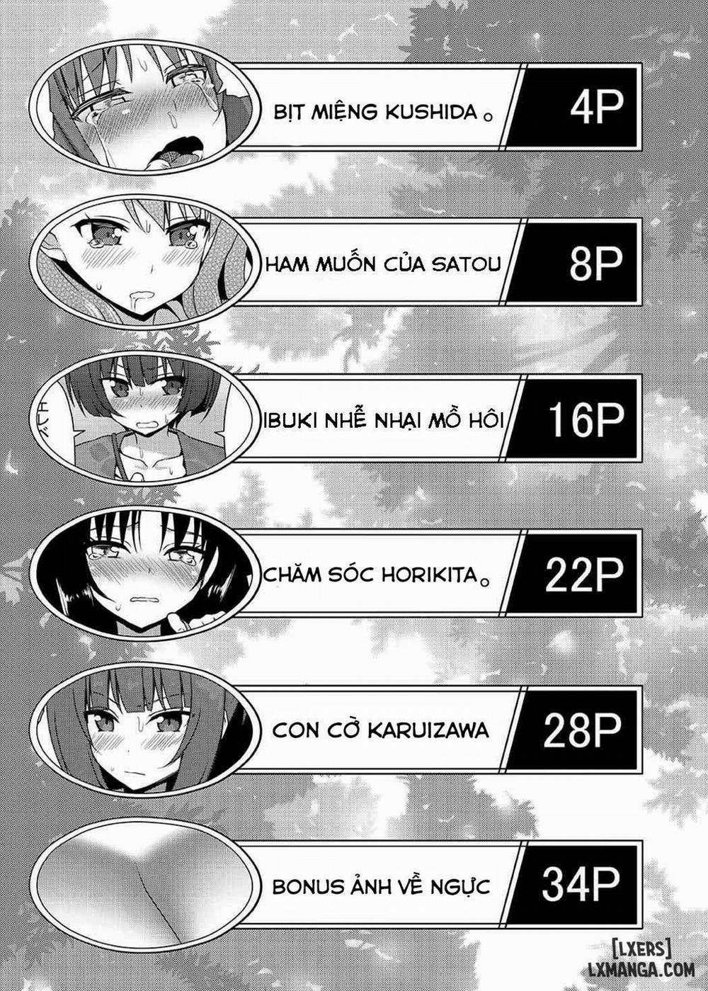 Yousuru ni Jitsuryoku Koushi Oneshot trang 1