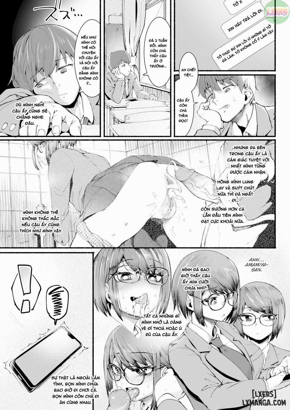 Youth Oneshot trang 10