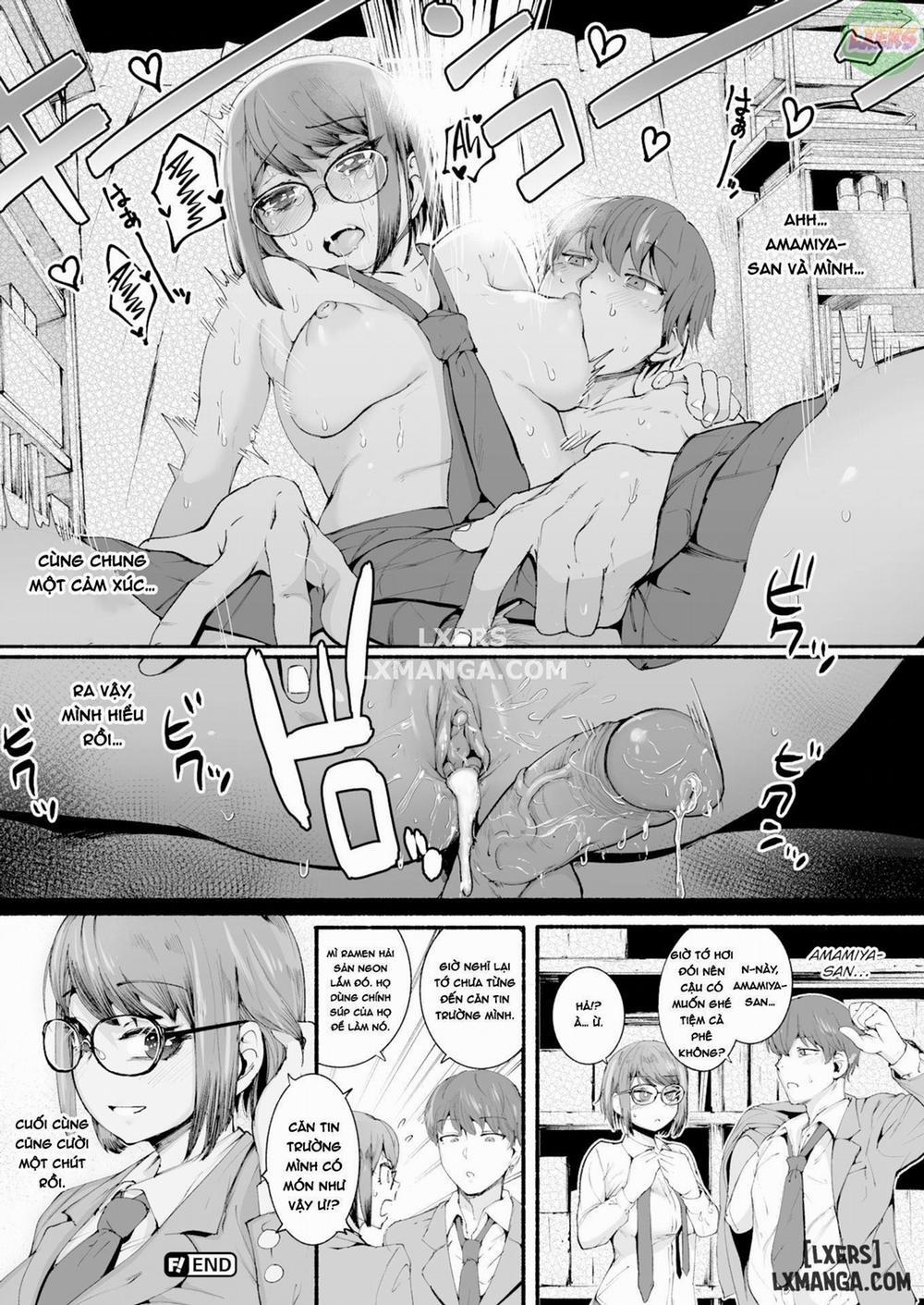 Youth Oneshot trang 17