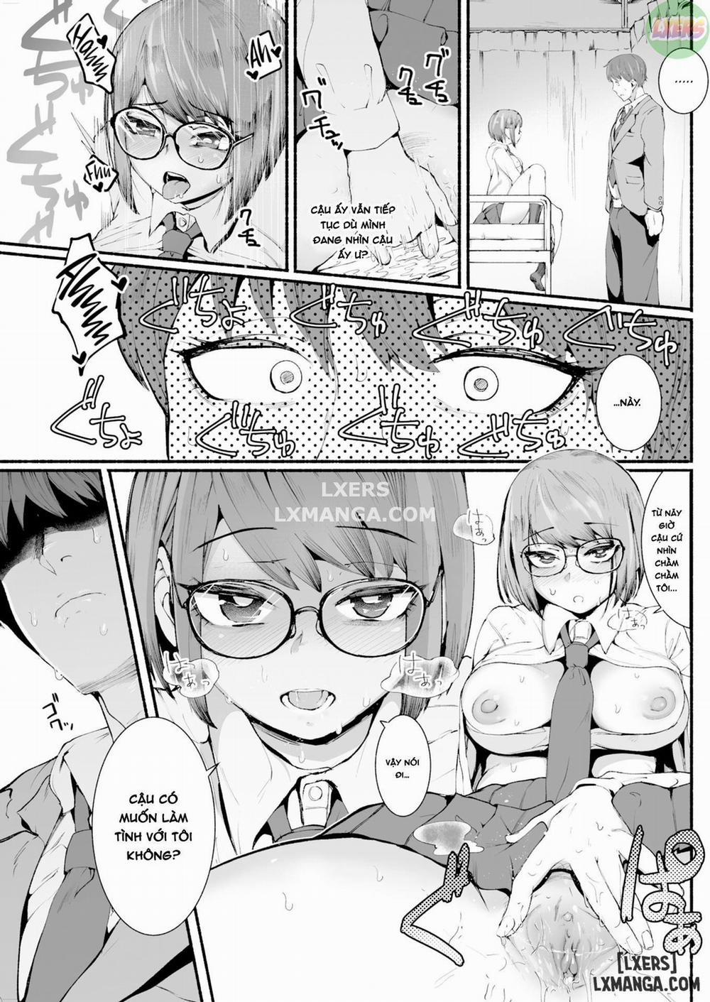 Youth Oneshot trang 4