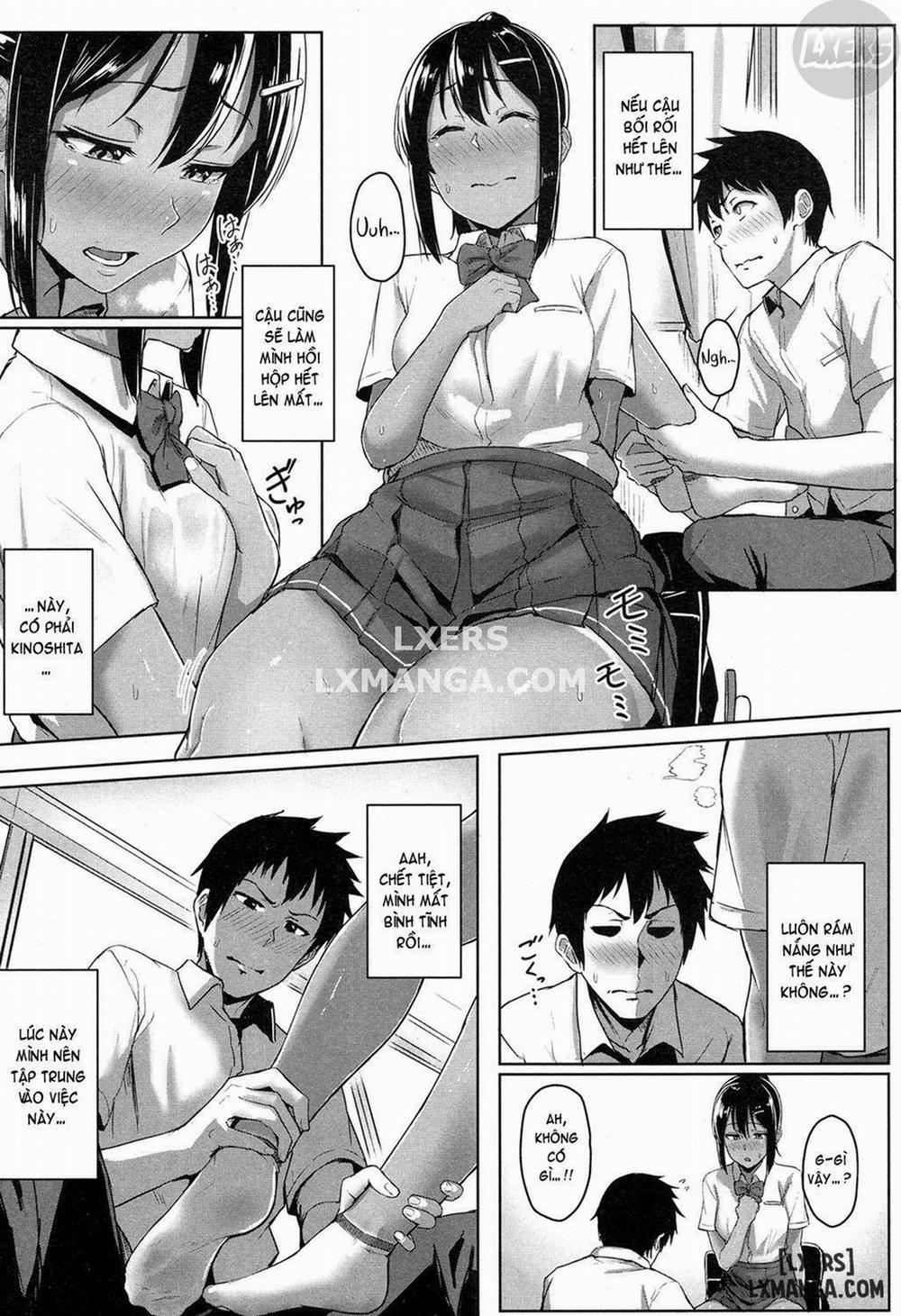 Youthful Days Scheme 1 trang 16