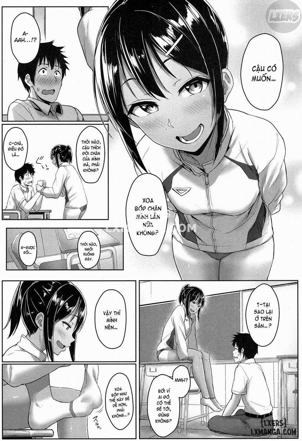 Youthful Days Scheme 1 trang 24