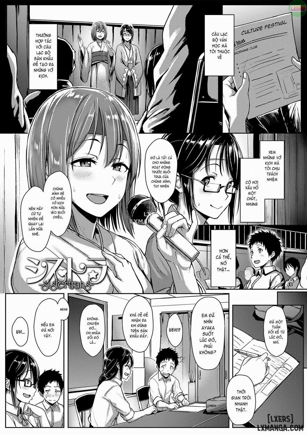 Youthful Days Scheme 1 trang 38