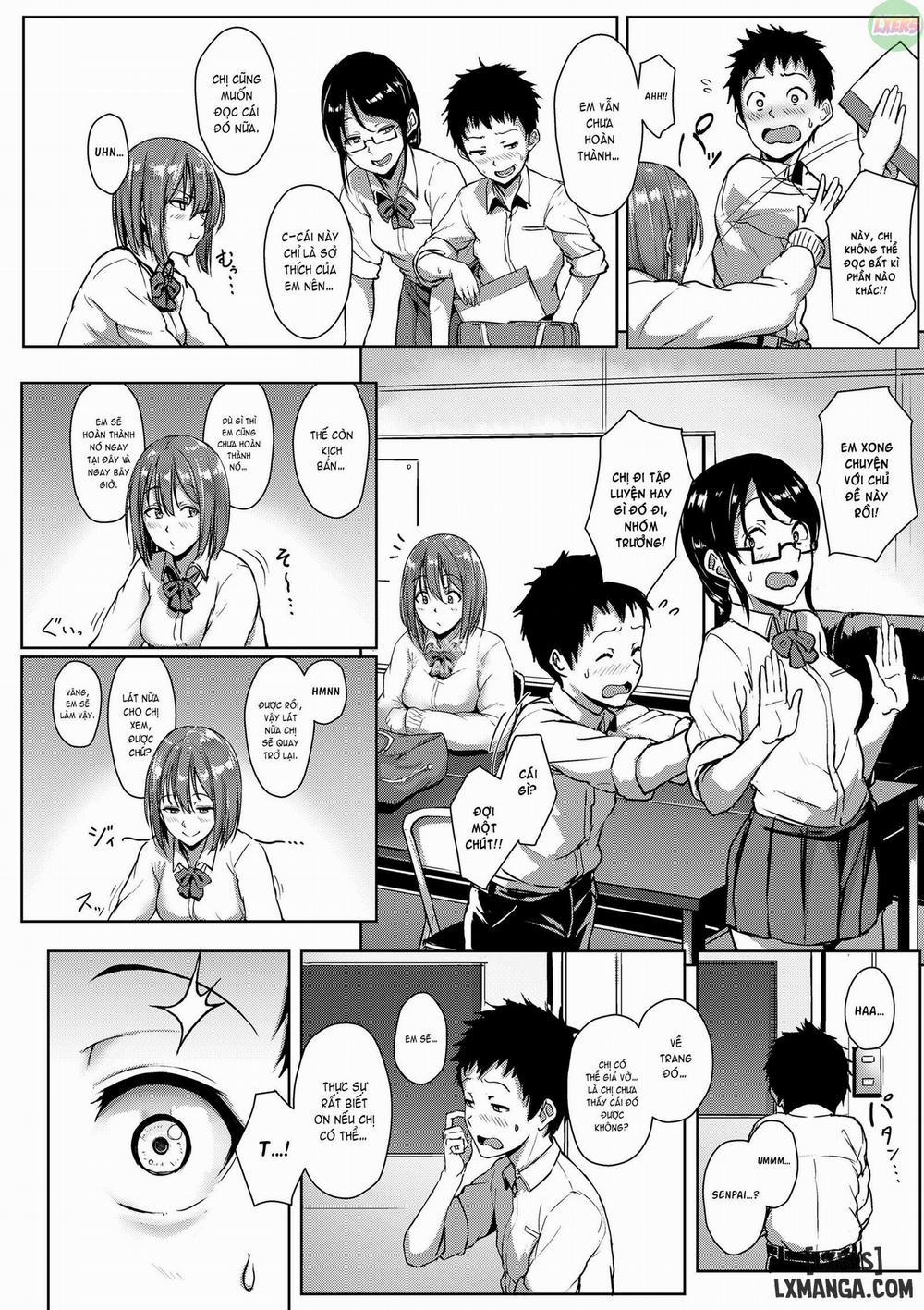 Youthful Days Scheme 1 trang 41