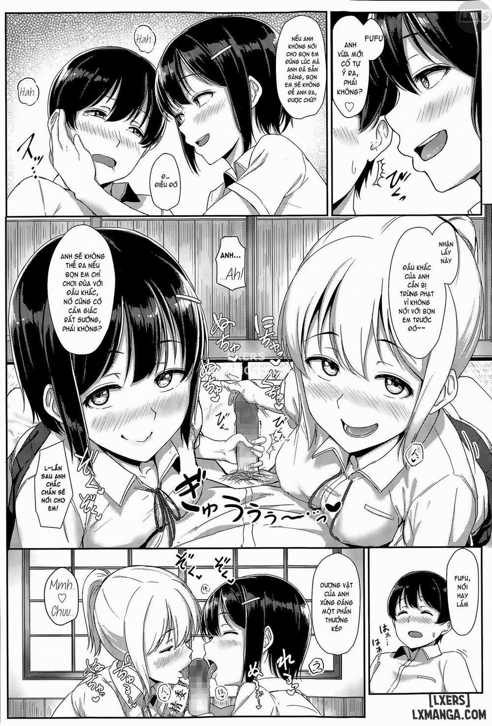 Youthful Days Scheme 2 END trang 23