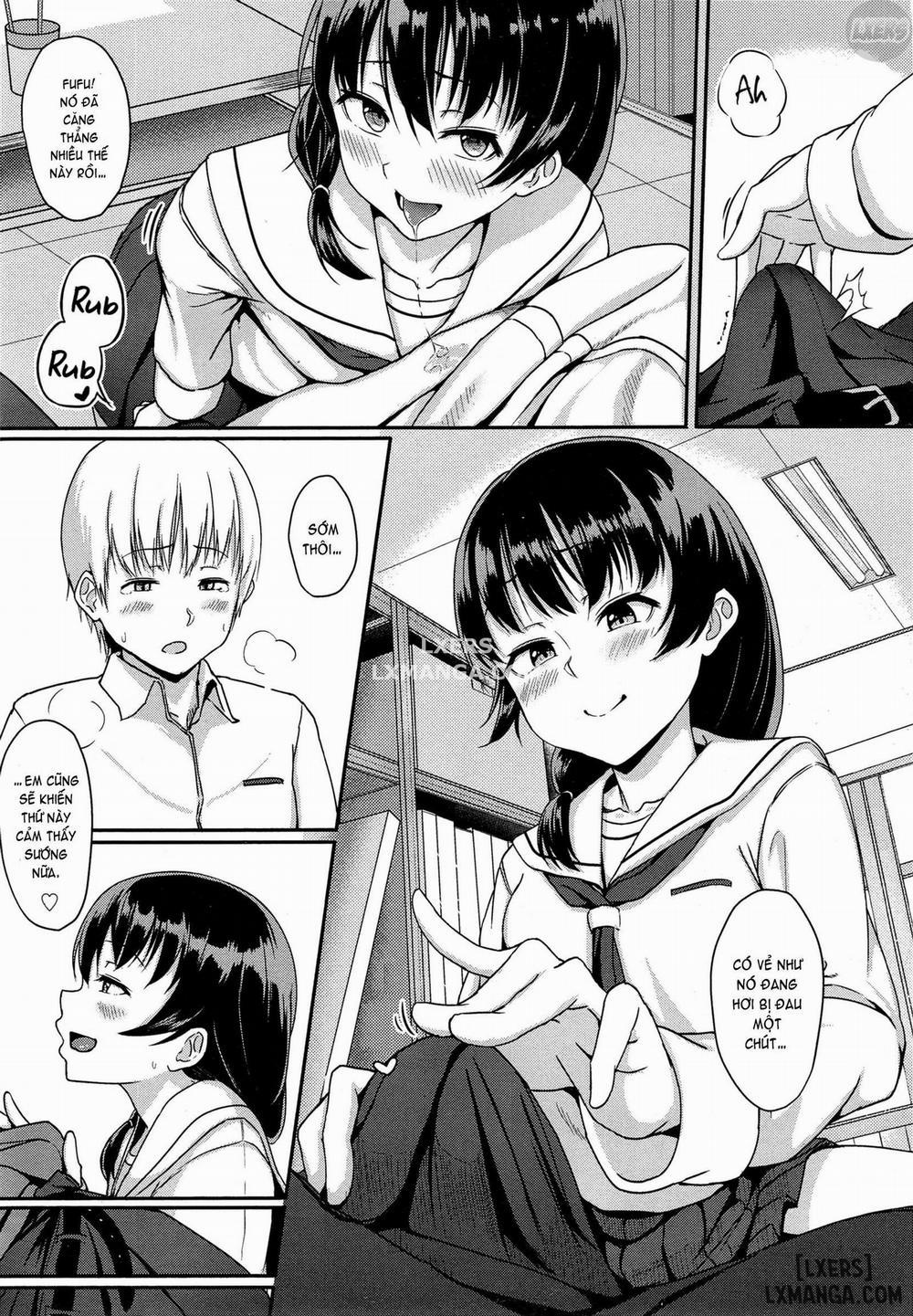 Youthful Days Scheme 2 END trang 60