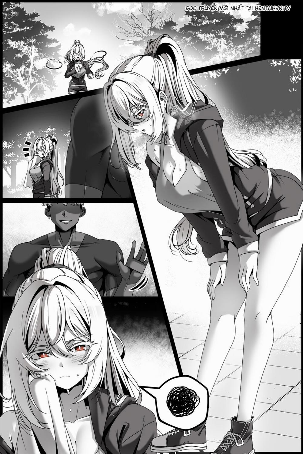 Yowami o Nigirareta Onna 1-2 Oneshot trang 0