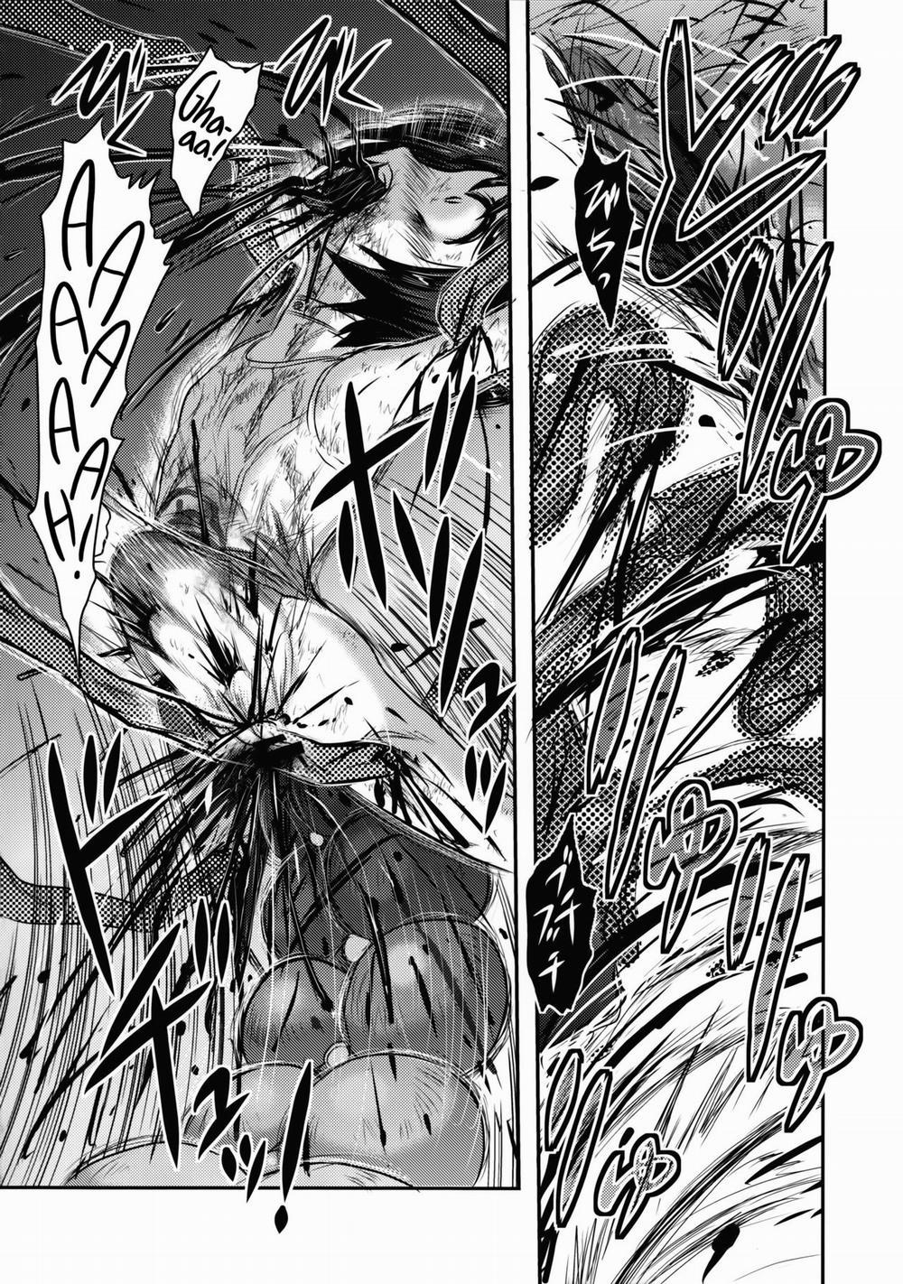 Yu Goroshi (Kantai Collection) Oneshot trang 17