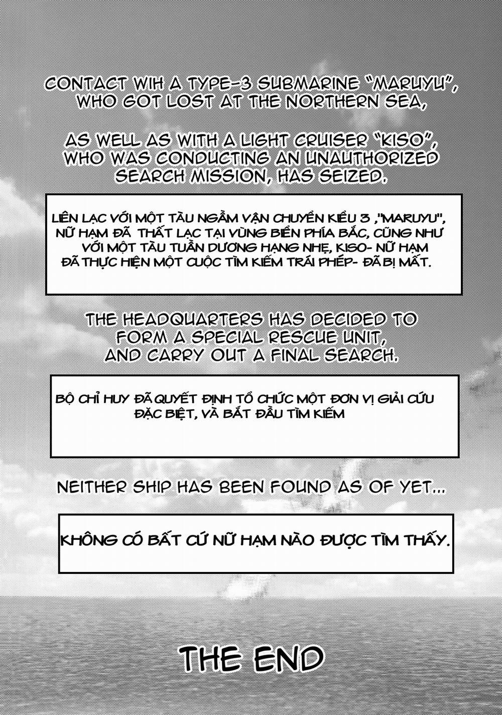 Yu Goroshi (Kantai Collection) Oneshot trang 25