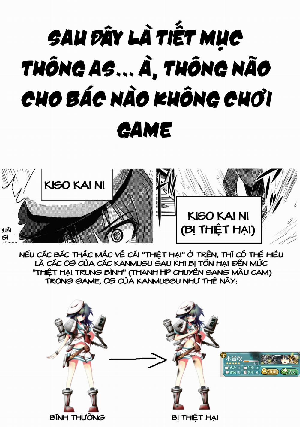 Yu Goroshi (Kantai Collection) Phụ trang 1