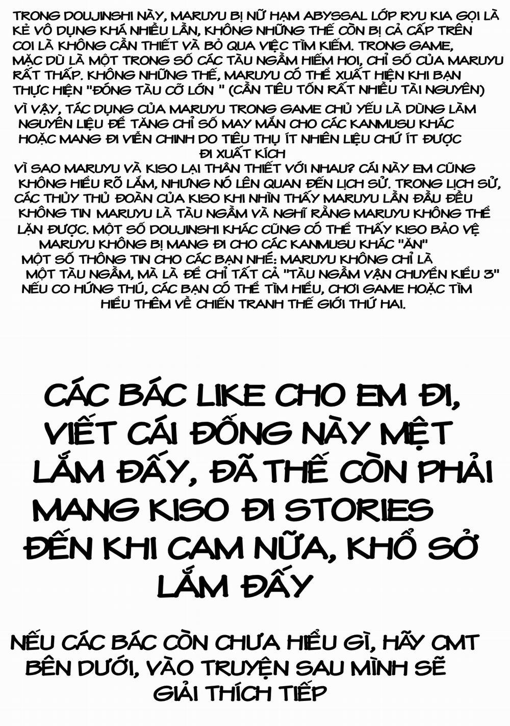 Yu Goroshi (Kantai Collection) Phụ trang 3