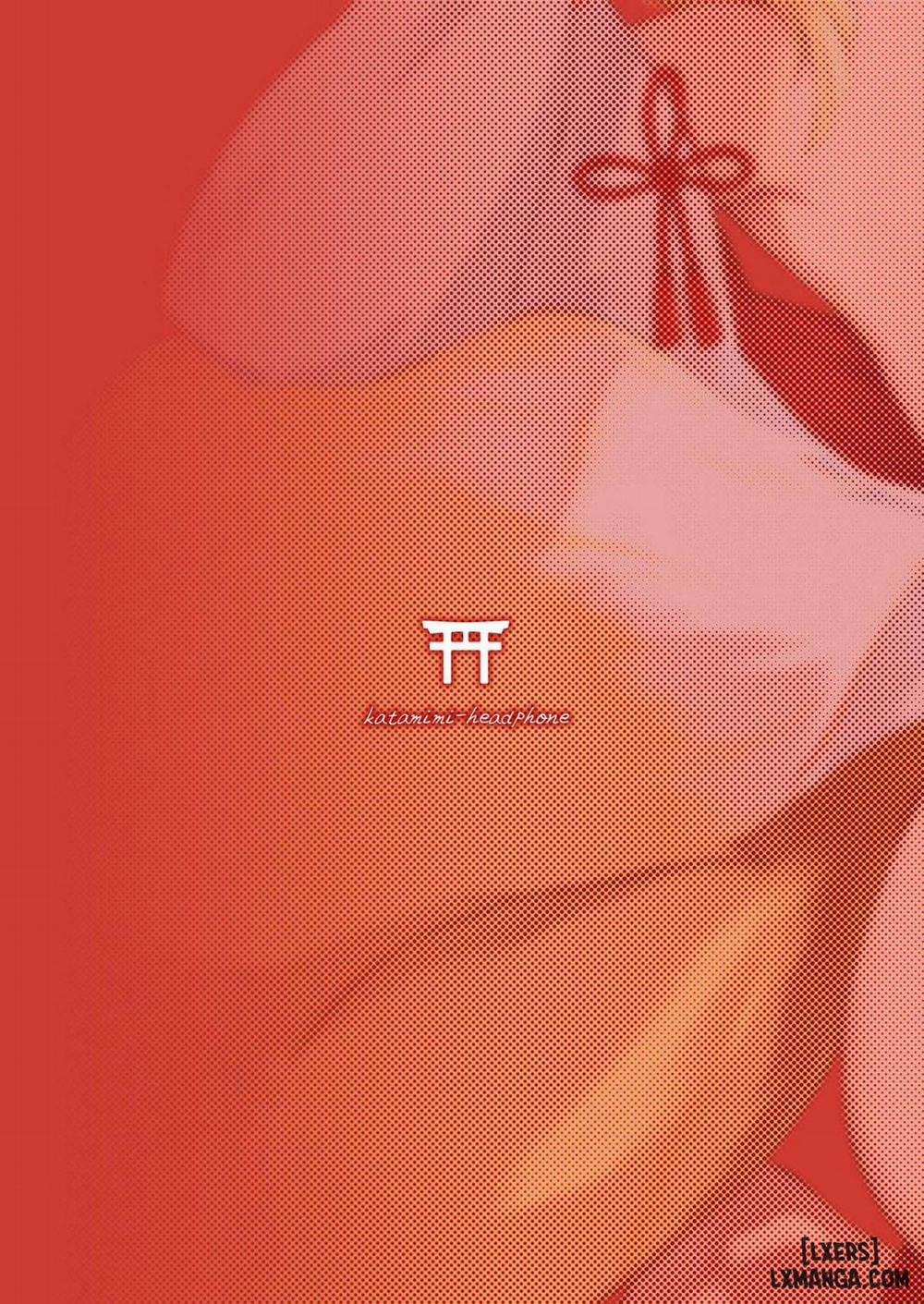 Yue the Guardian Fox Oneshot trang 35