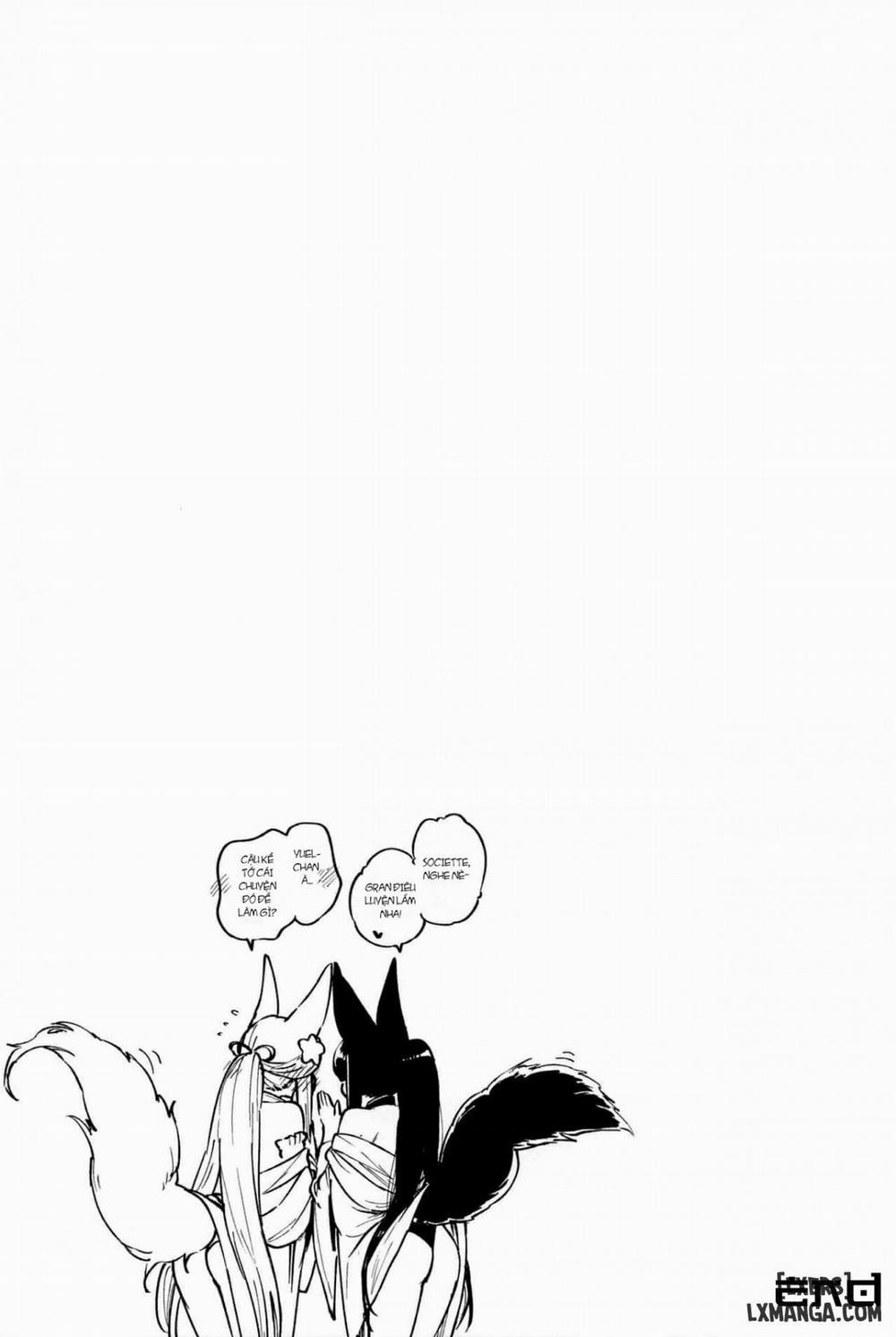 Yuel ga Mizugi ni Kigaetara Oneshot trang 25