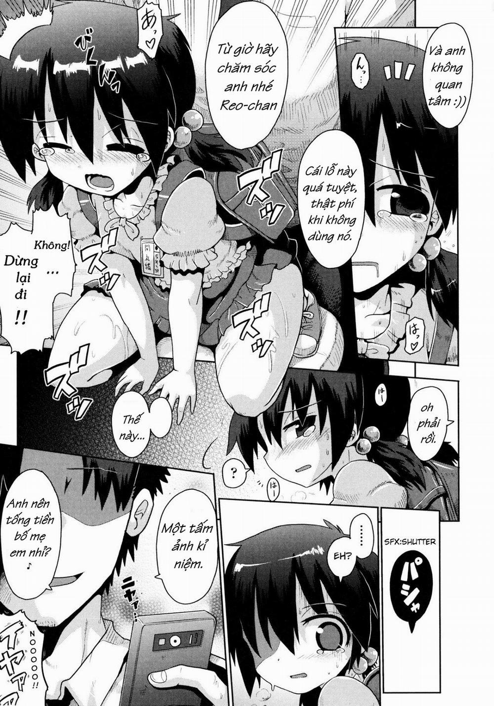 Yuganda Ganbou Oneshot trang 20