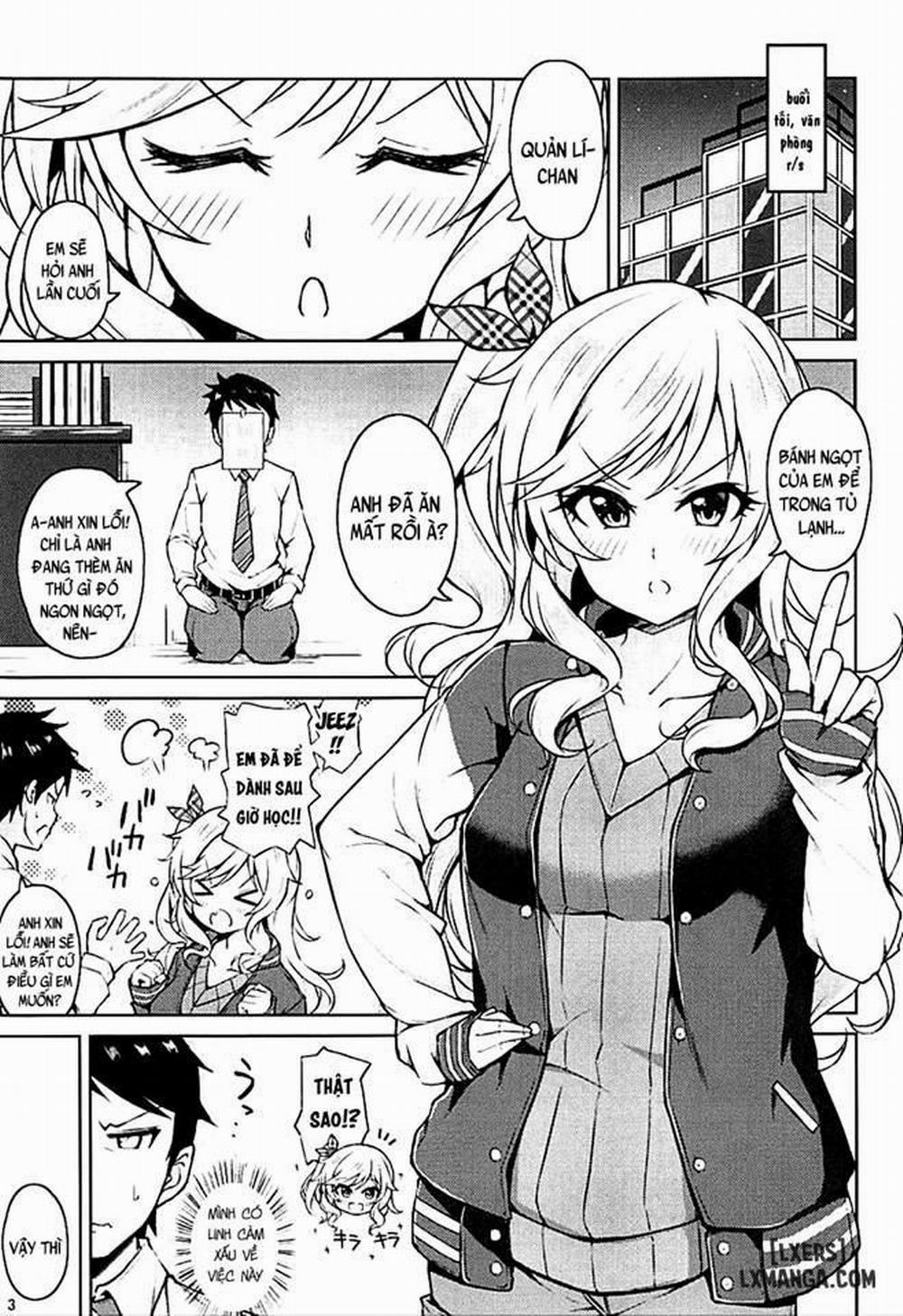 Yui-iro Oneshot trang 2