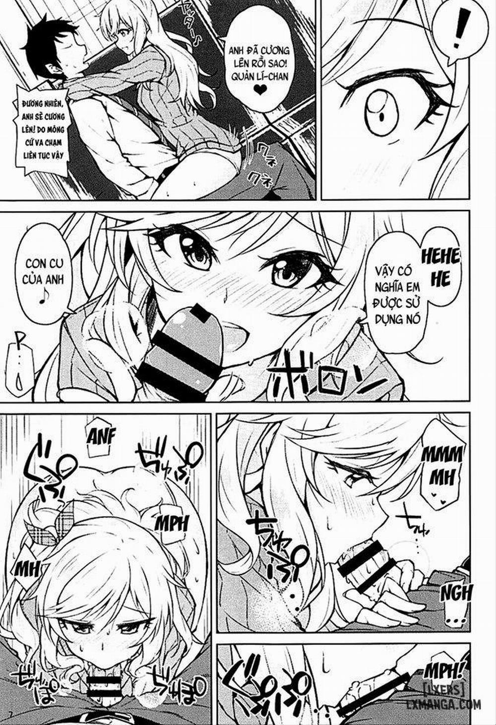 Yui-iro Oneshot trang 6