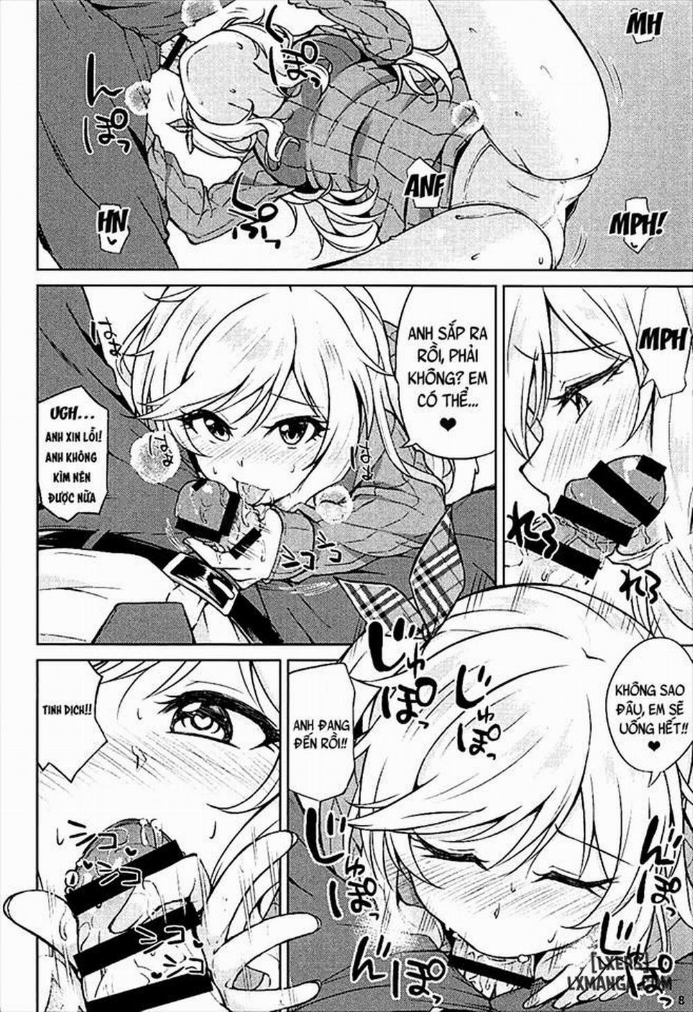 Yui-iro Oneshot trang 7