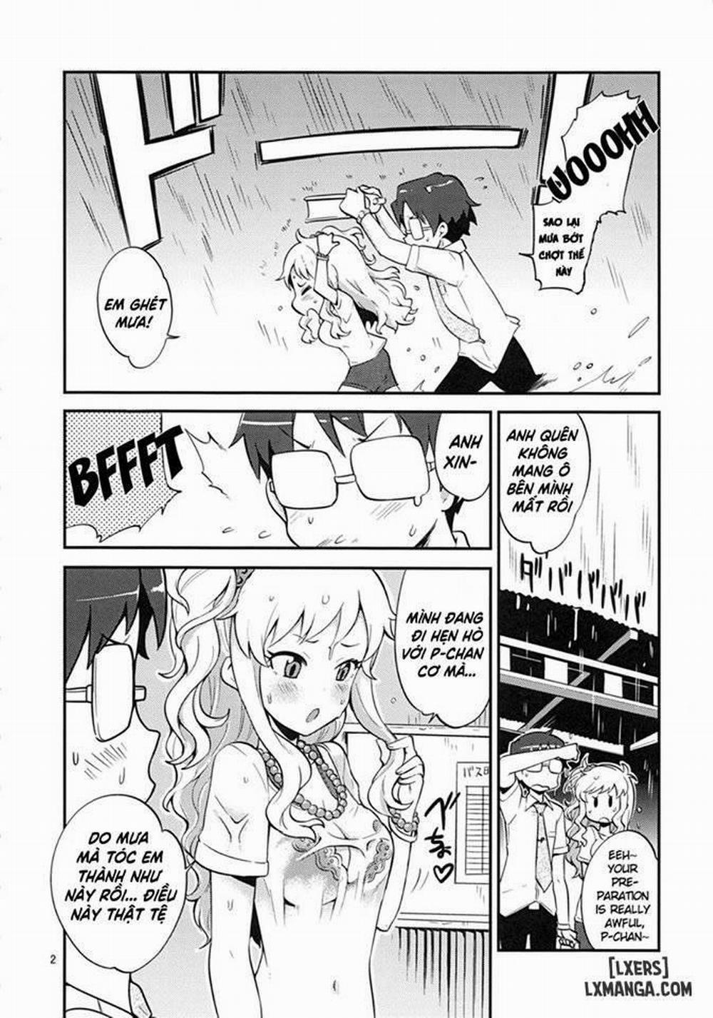 Yui Pero Oneshot trang 2