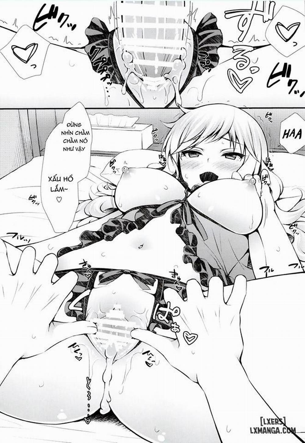 Yui to Ouchix Oneshot trang 15