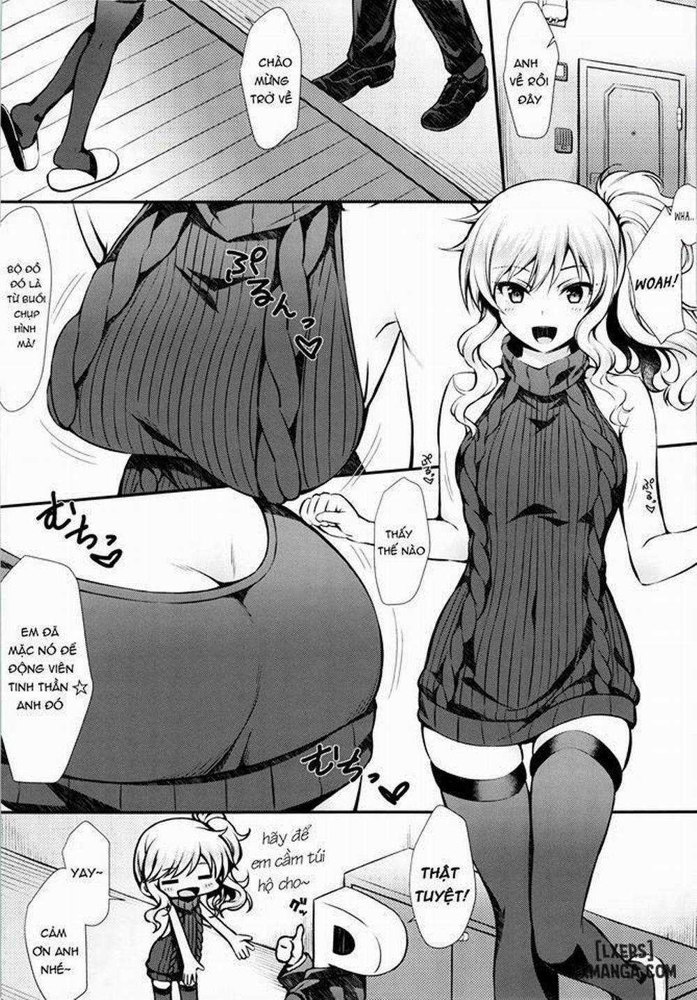 Yui to Ouchix Oneshot trang 2