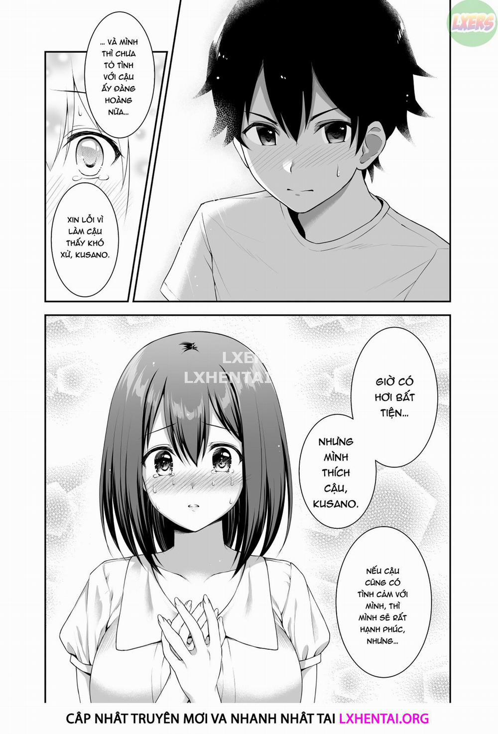 YuiConne Oneshot trang 13