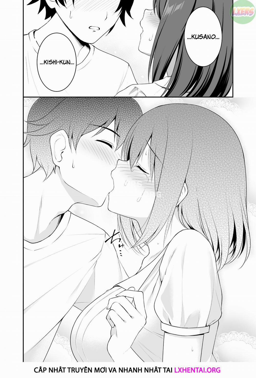 YuiConne Oneshot trang 15