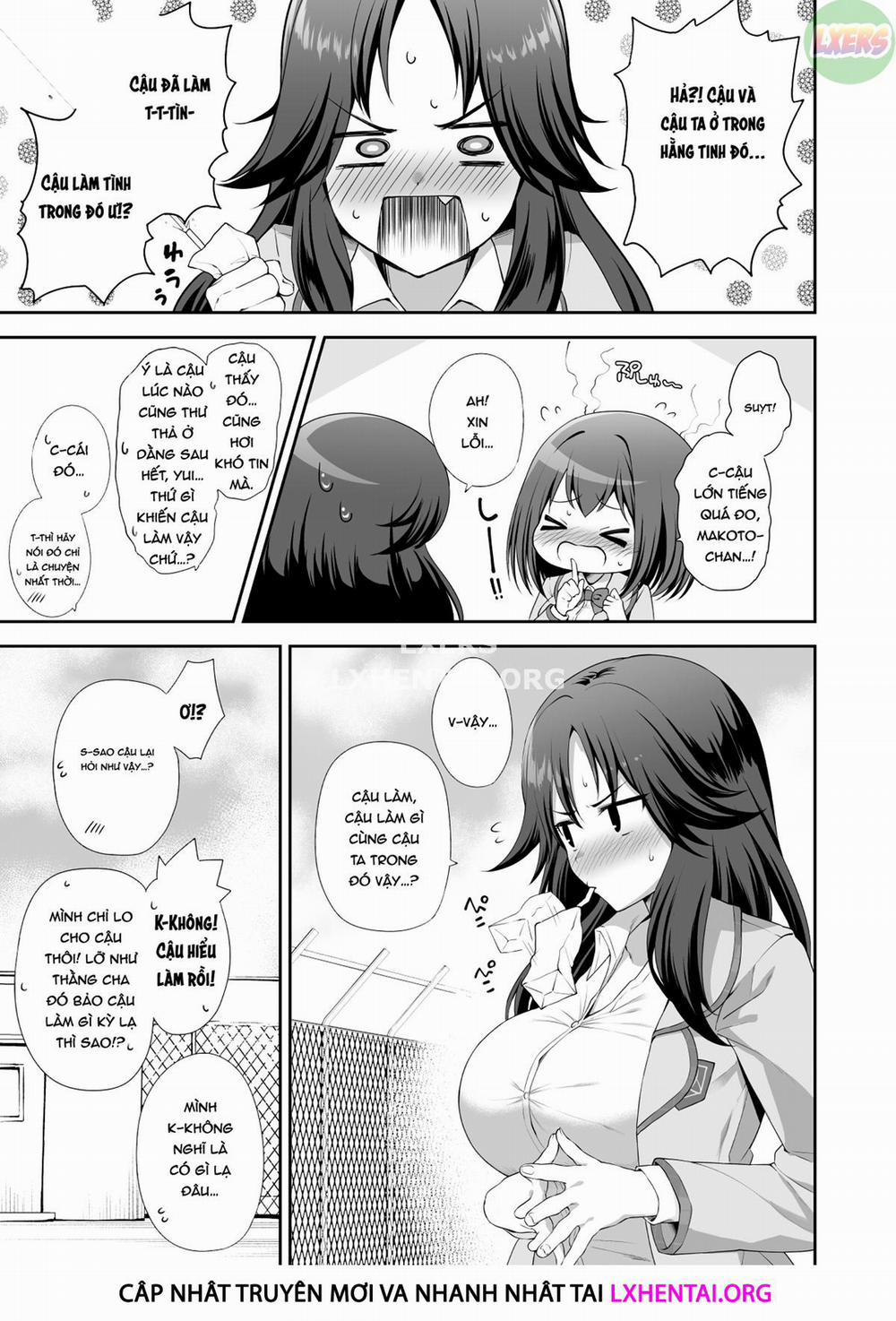 YuiConne Oneshot trang 6