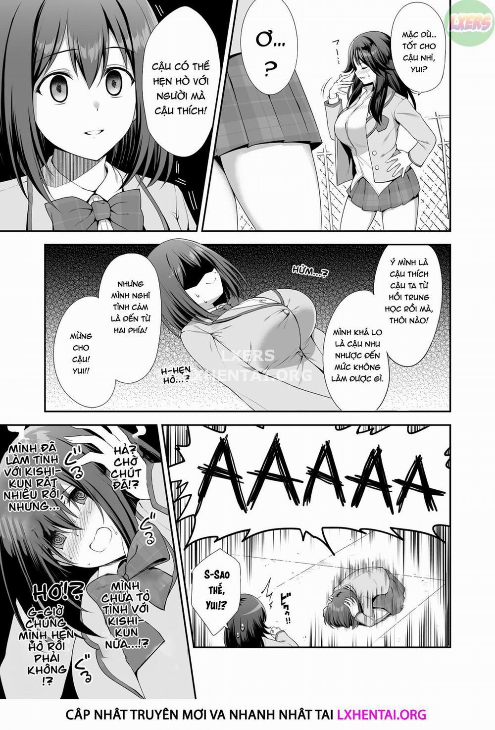 YuiConne Oneshot trang 8