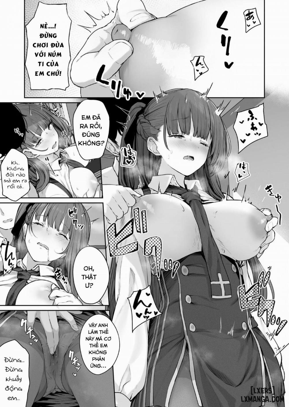Yuiitsu Muni no Mono nan Dakara Oneshot trang 11