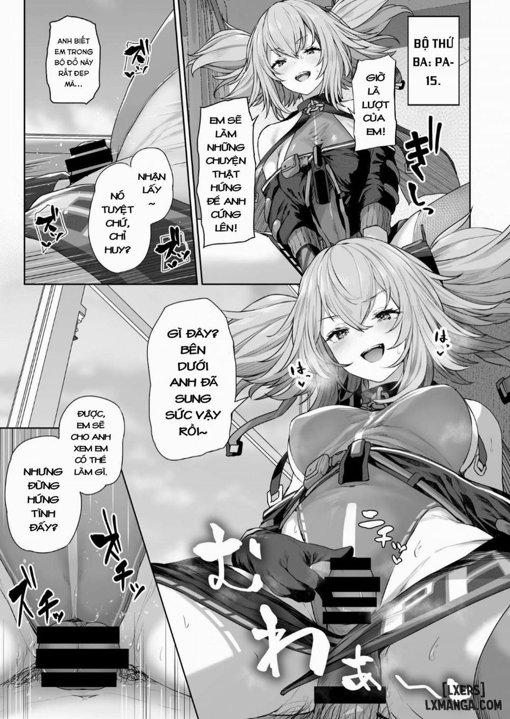 Yuiitsu Muni no Mono nan Dakara Oneshot trang 13