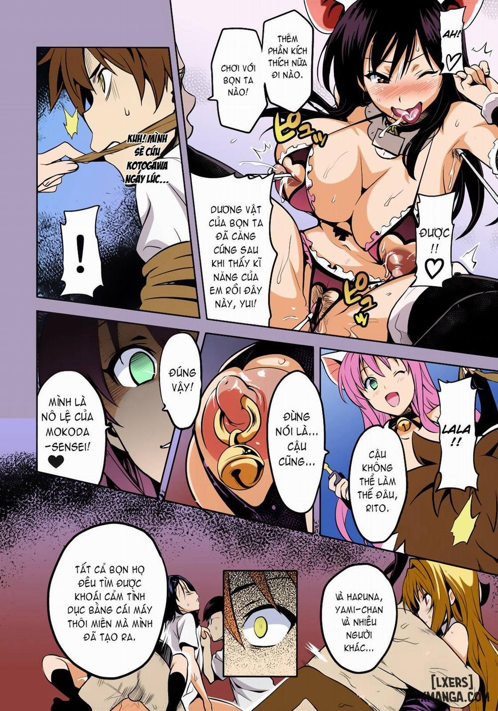 YUITA-MA Oneshot trang 32