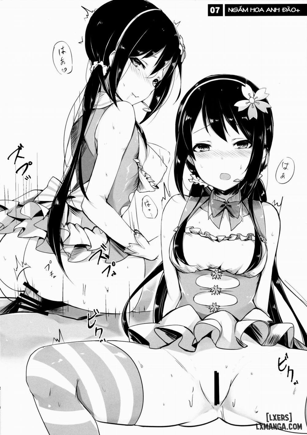 Yuka Mix Petite Oneshot trang 9